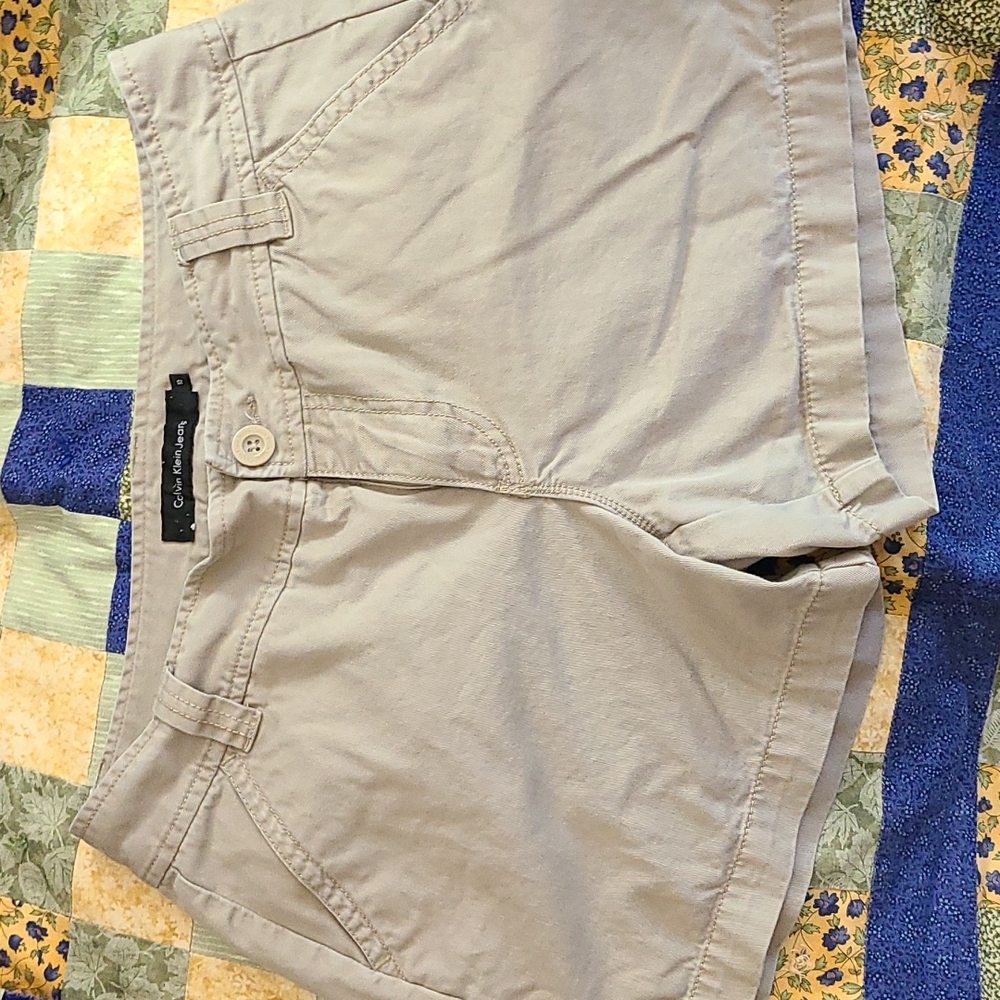 Ladies Calvin Klein Shorts